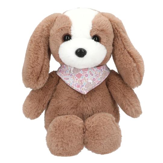 depesche-princess-mimi-plush-dog-milo-25cm-milo-depe-0013172