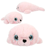 depesche-princess-mimi-plush-seal-pink-robby