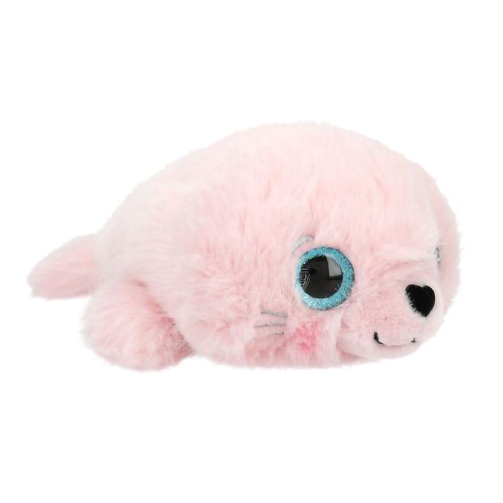 depesche-princess-mimi-plush-seal-pink-robby