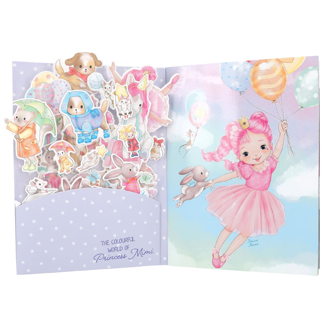 depesche-princess-mimi-puffy-sticker-book-depe-0012491