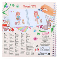 depesche-princess-mimi-sticker-book-dress-me-up-stationery-depe-0014382