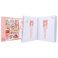 depesche-princess-mimi-sticker-book-dress-me-up-stationery-depe-0014382
