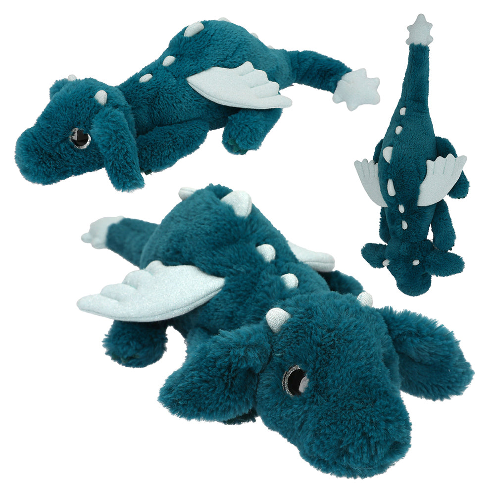 depesche-snukis-plush-dragon-petrol-play-toy-depe-0014262