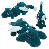 depesche-snukis-plush-dragon-petrol-play-toy-depe-0014262