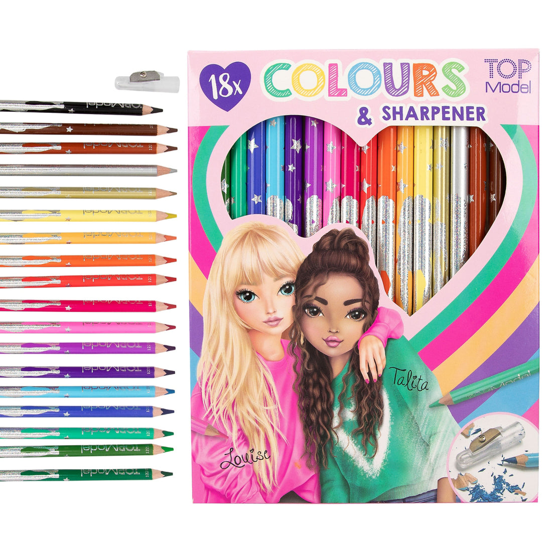 depesche-topmodel-18-colouring-pencils-depe-0012215