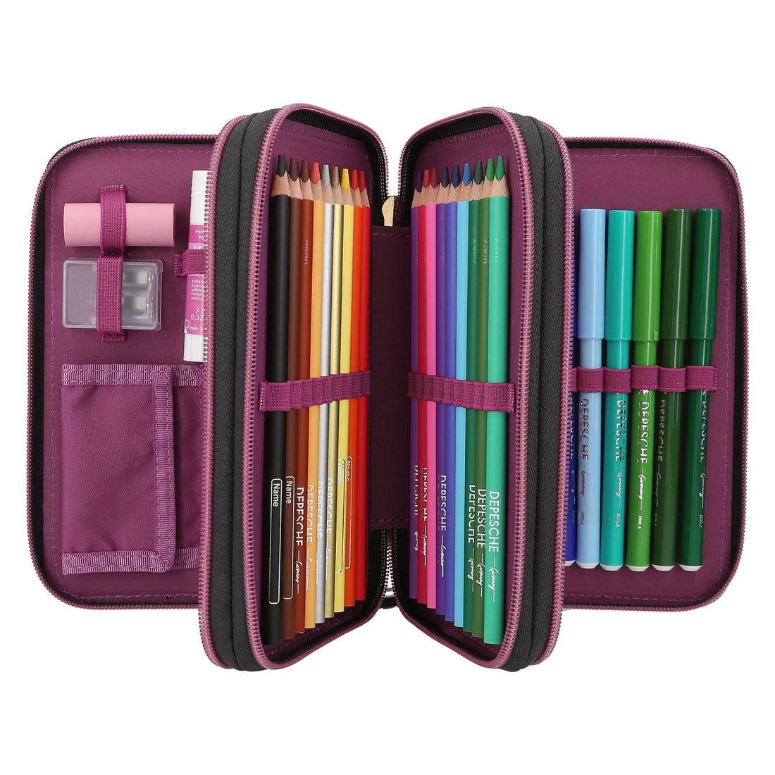 depesche-topmodel-3-compartment-pencil-case-rebel-kitty-depe-0013017