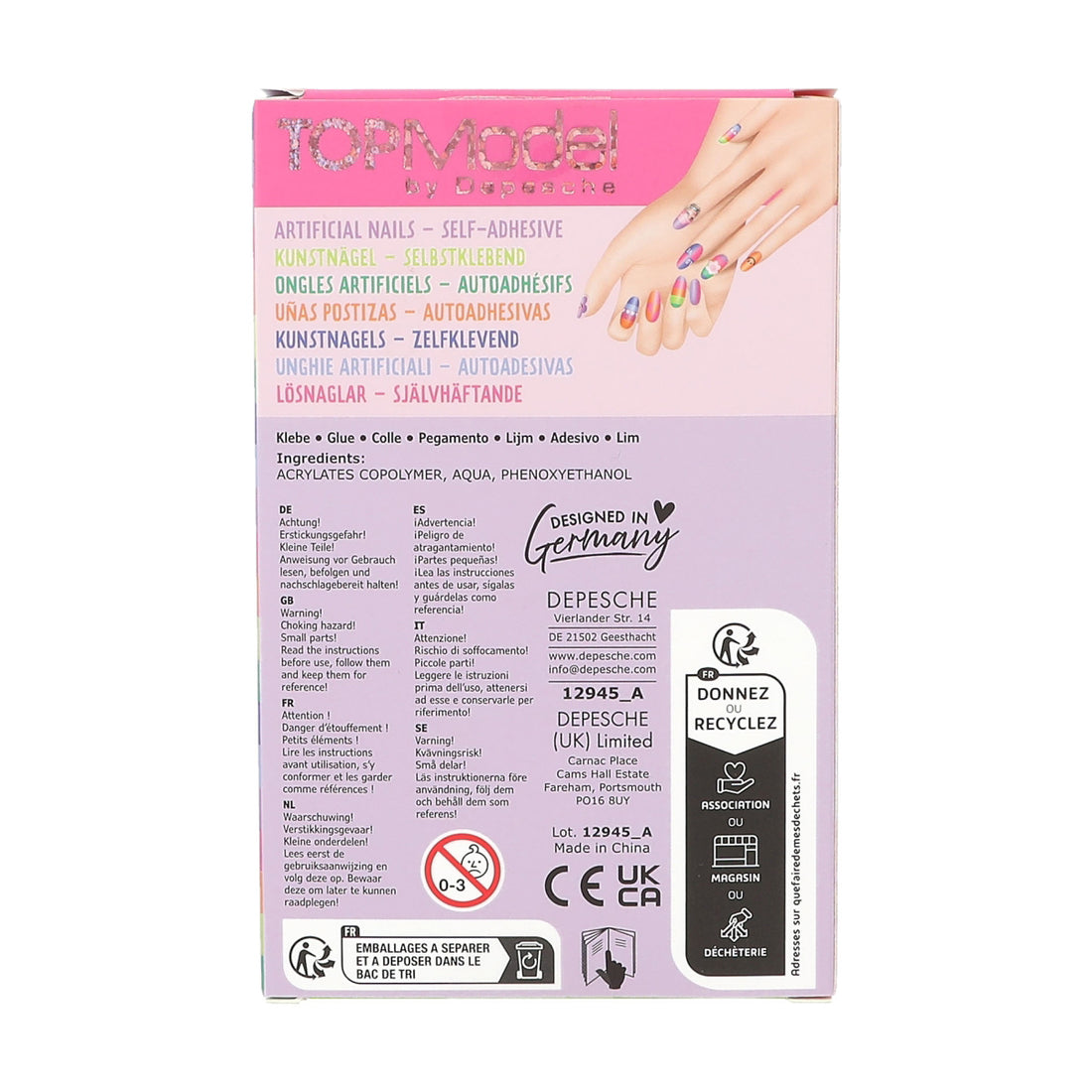 depesche-topmodel-artificial-nails-joy-depe-0012945