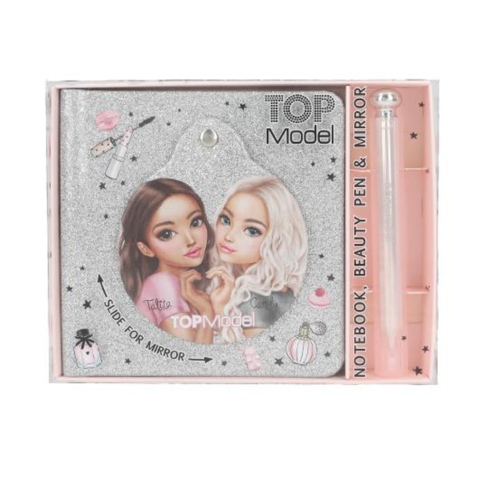 depesche-topmodel-beauty-notebook-with-pen-depe-0013174