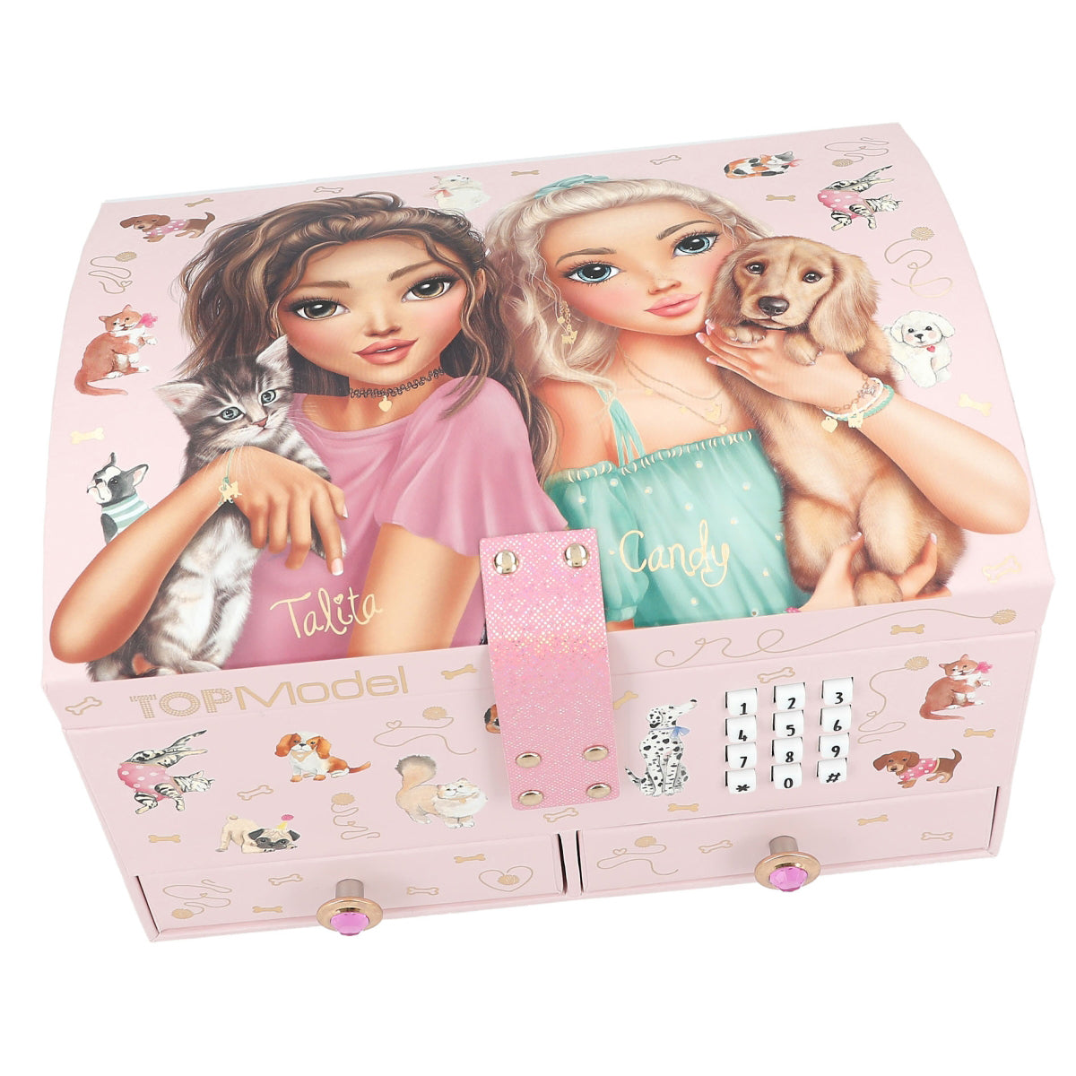 depesche-topmodel-big-jewellery-box-with-code-and-sound-depe-0013140