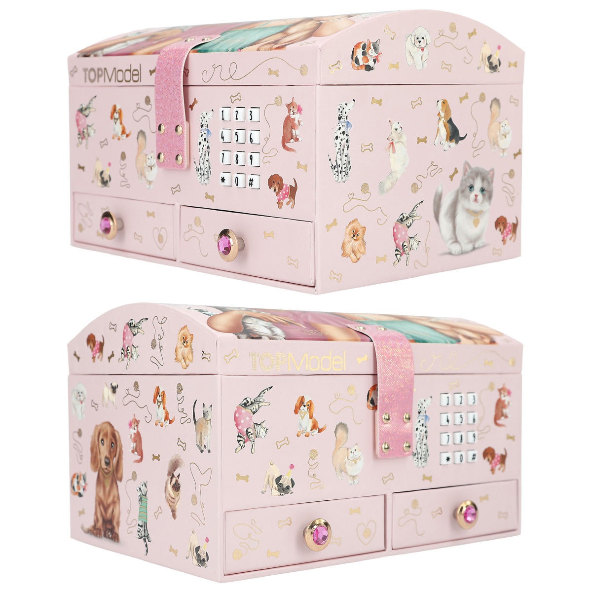 depesche-topmodel-big-jewellery-box-with-code-and-sound-depe-0013140