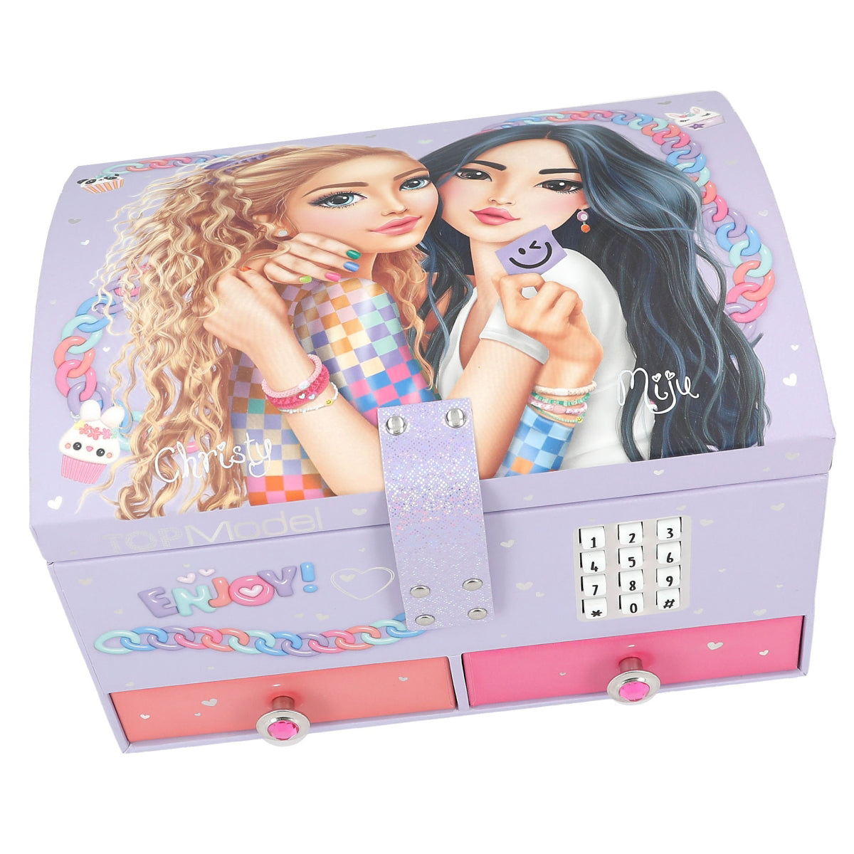 depesche-topmodel-big-jewellery-box-with-code-and-sound-depe-0013141