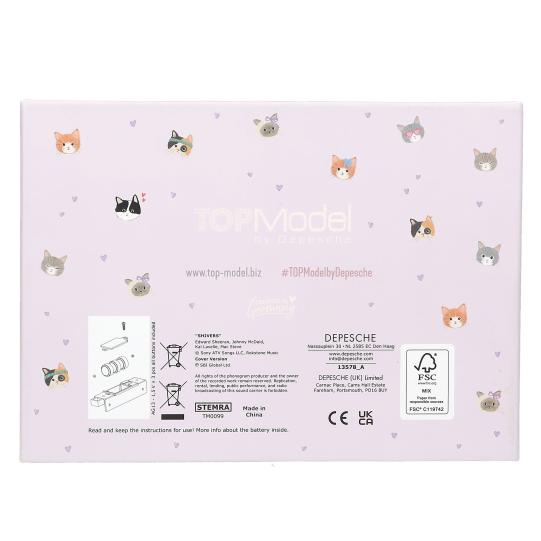 depesche-topmodel-big-jewellery-box-with-code-and-sound-depe-0013578