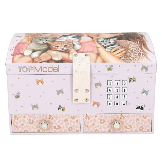 depesche-topmodel-big-jewellery-box-with-code-and-sound-depe-0013578