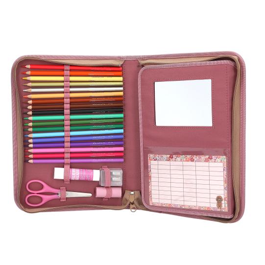 depesche-topmodel-big-pencil-case-floral-depe-0013056