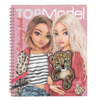 depesche-topmodel-colouring-book-leoheart