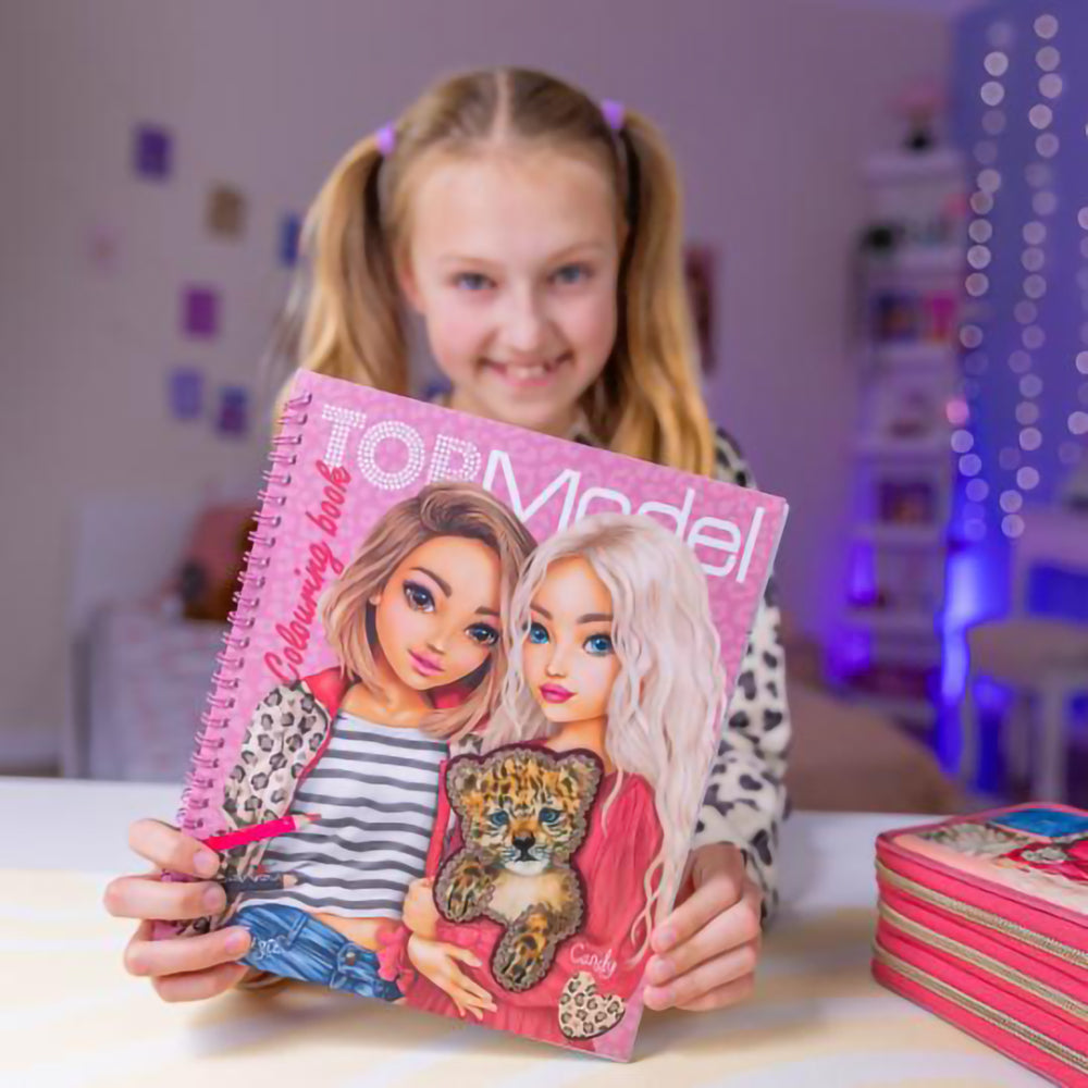depesche-topmodel-colouring-book-leoheart