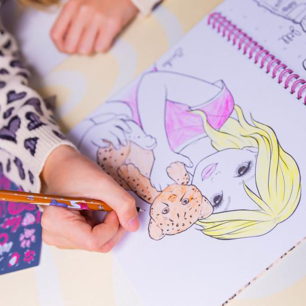 depesche-topmodel-colouring-book-leoheart