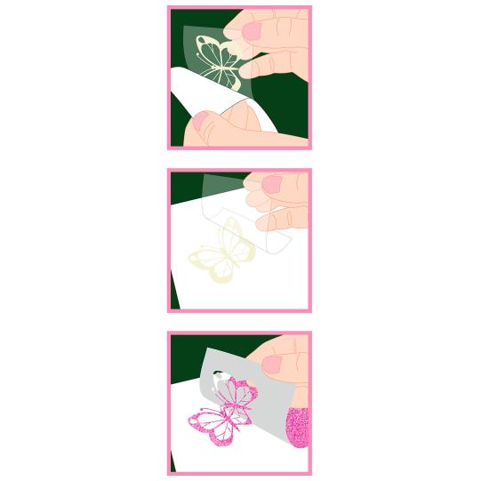 depesche-topmodel-colouring-book-stick-&-shine-depe-0012470