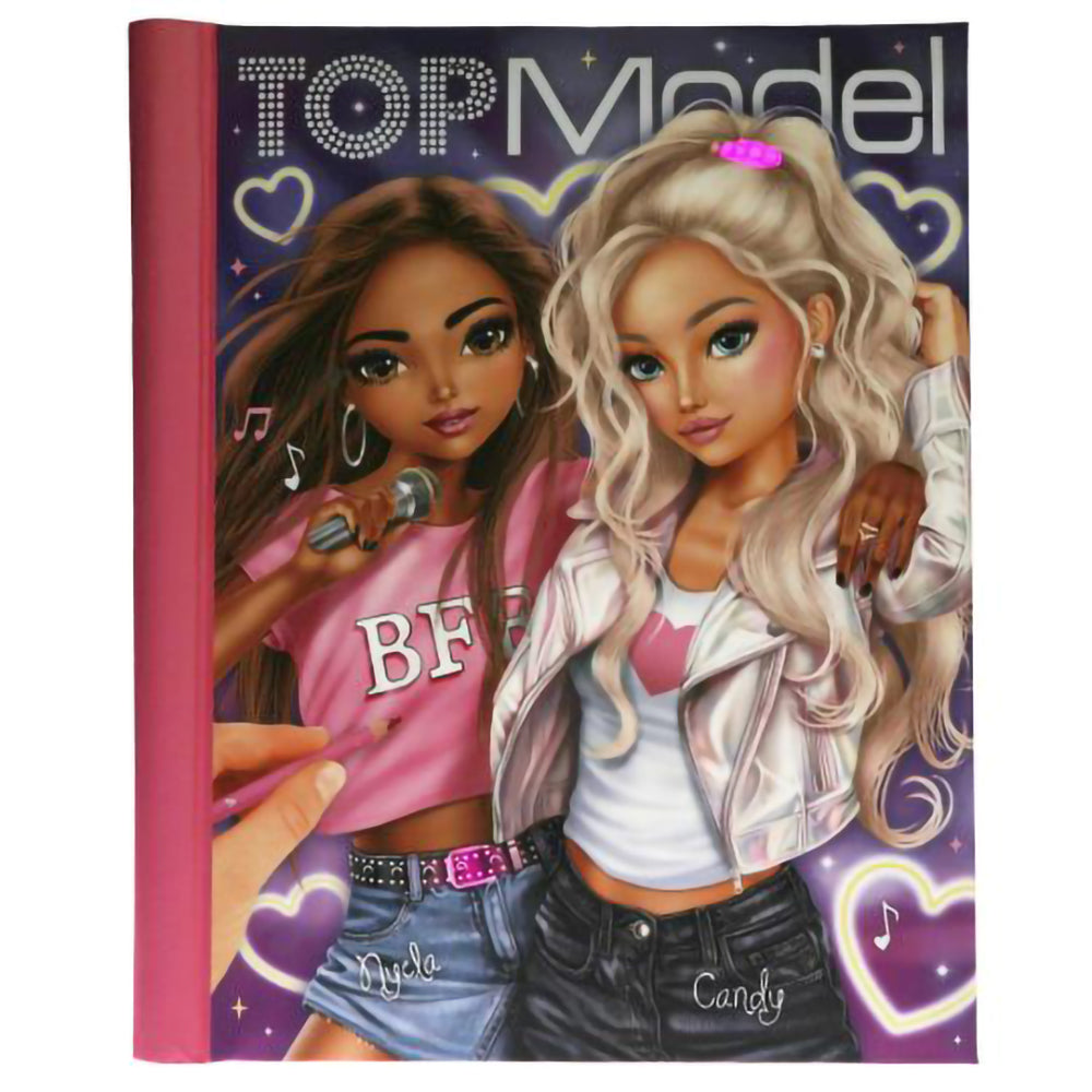 depesche-topmodel-colouring-book-with-led-and-sound-my-bff
