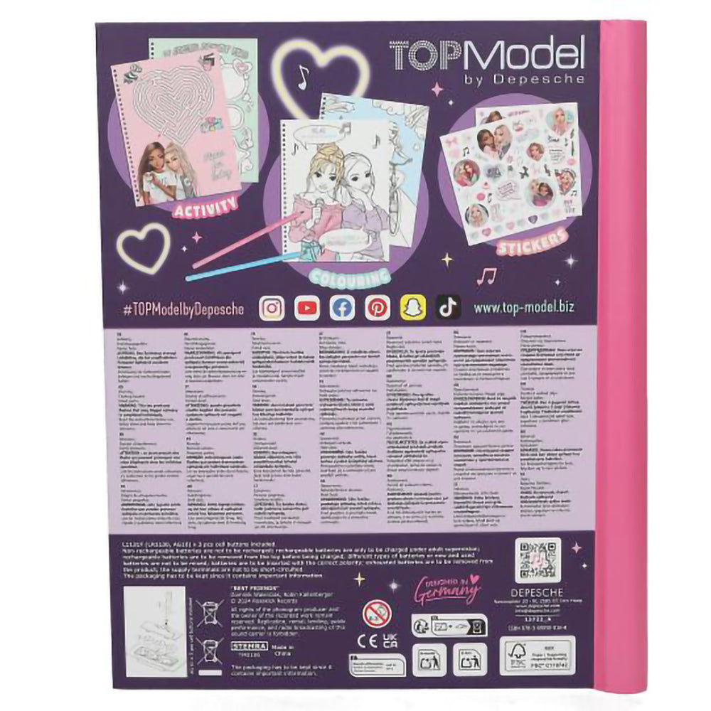 depesche-topmodel-colouring-book-with-led-and-sound-my-bff