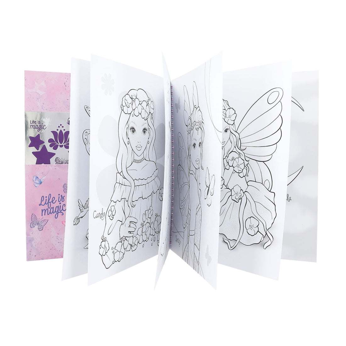 depesche-topmodel-colouring-book-with-sequins-fairy-love-depe-0012976
