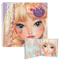 depesche-topmodel-create-your-hand-design-colouring-book-depe-0013029