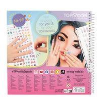 depesche-topmodel-create-your-hand-design-colouring-book-depe-0013029