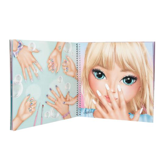 depesche-topmodel-create-your-hand-design-colouring-book-depe-0013029