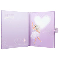 depesche-topmodel-diary-with-code-and-sound-ballet-depe-0012428