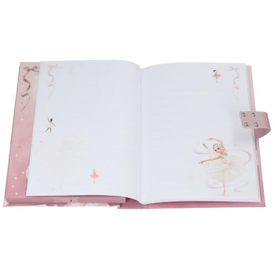 depesche-topmodel-diary-with-code-and-sound-ballet-depe-0013609