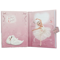 depesche-topmodel-diary-with-code-and-sound-ballet-depe-0013609