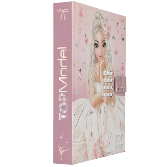 depesche-topmodel-diary-with-code-and-sound-ballet-depe-0013609