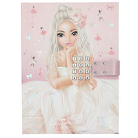depesche-topmodel-diary-with-code-and-sound-ballet-depe-0013609