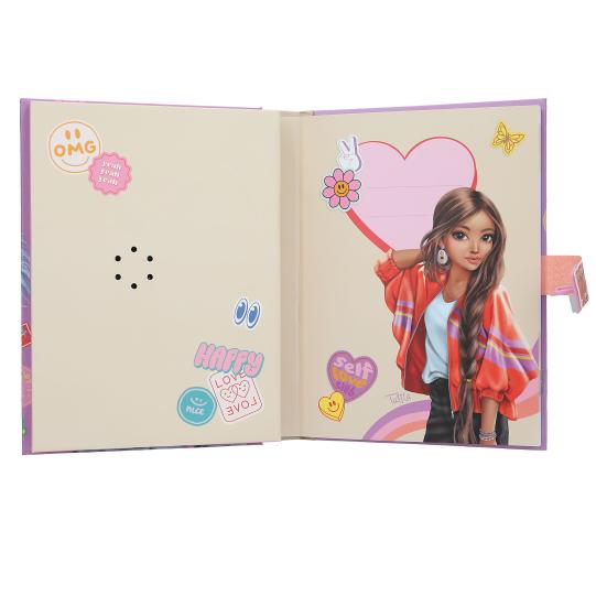 depesche-topmodel-diary-with-code-and-sound-girl-power-depe-0013621
