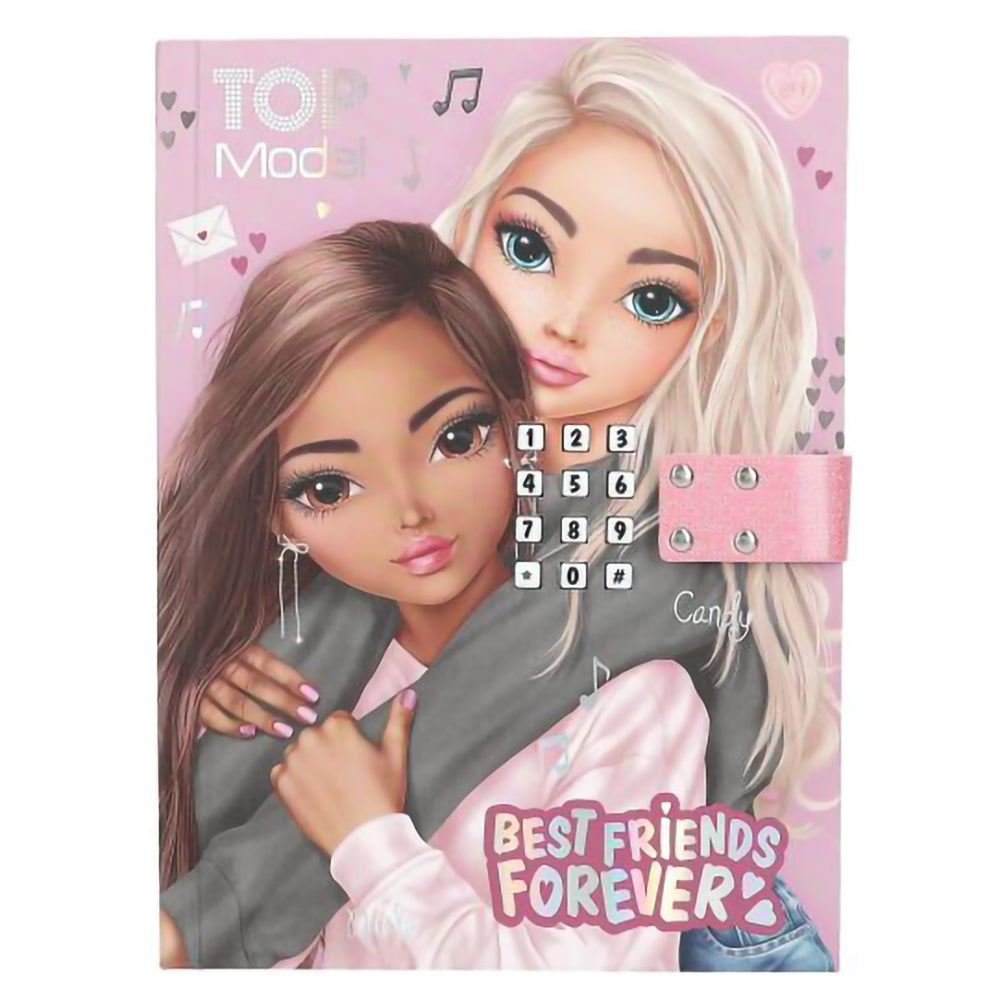 depesche-topmodel-diary-with-code-and-sound-my-bff