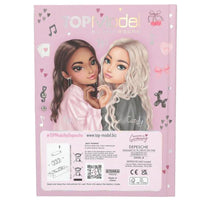 depesche-topmodel-diary-with-code-and-sound-my-bff