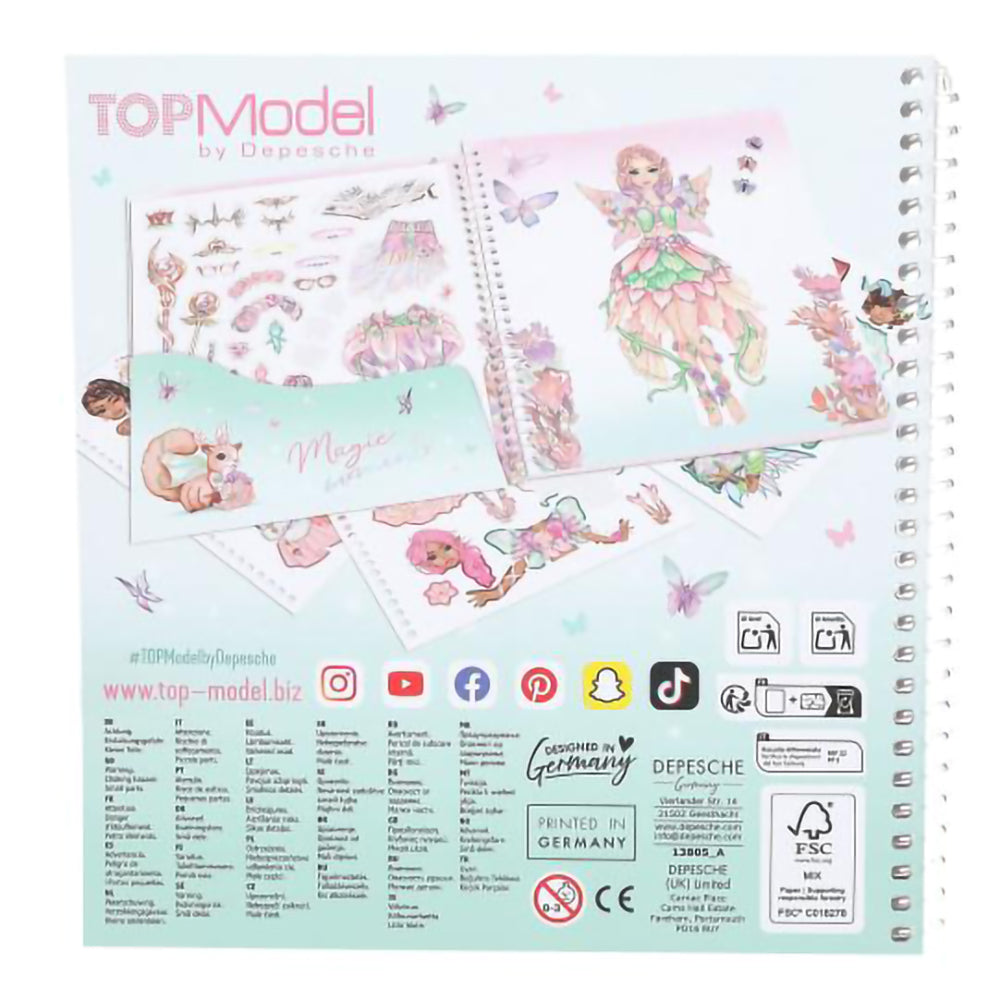 depesche-topmodel-dress-me-up-fantasy-stationery-depe-0013805