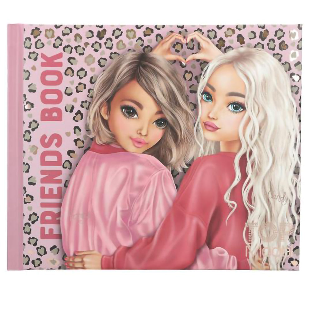 depesche-topmodel-friendship-book-leoheart-english-version
