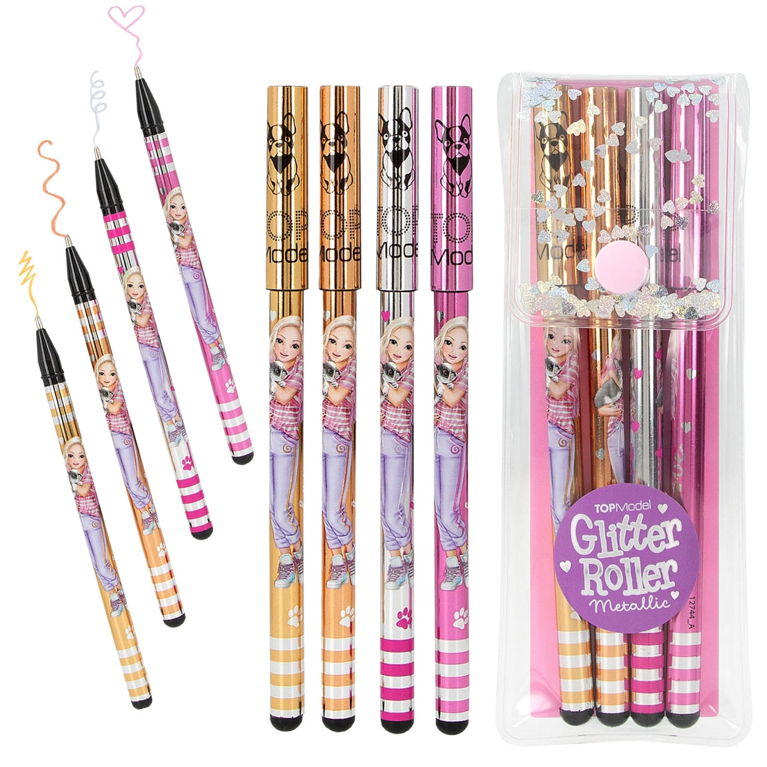 depesche-topmodel-glitter-gel-metallic-pen-set-depe-0012744