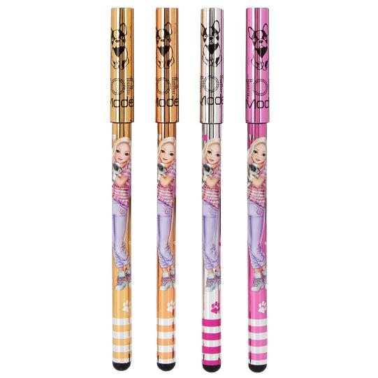 depesche-topmodel-glitter-gel-metallic-pen-set-depe-0012744