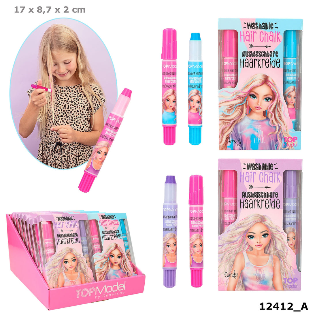 depesche-topmodel-hair-chalk-pens-depe-0012412