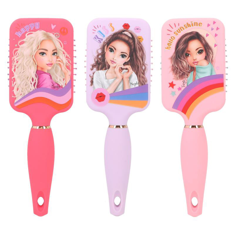 depesche-topmodel-hairbrush-small-paddle-brush-depe-0012422