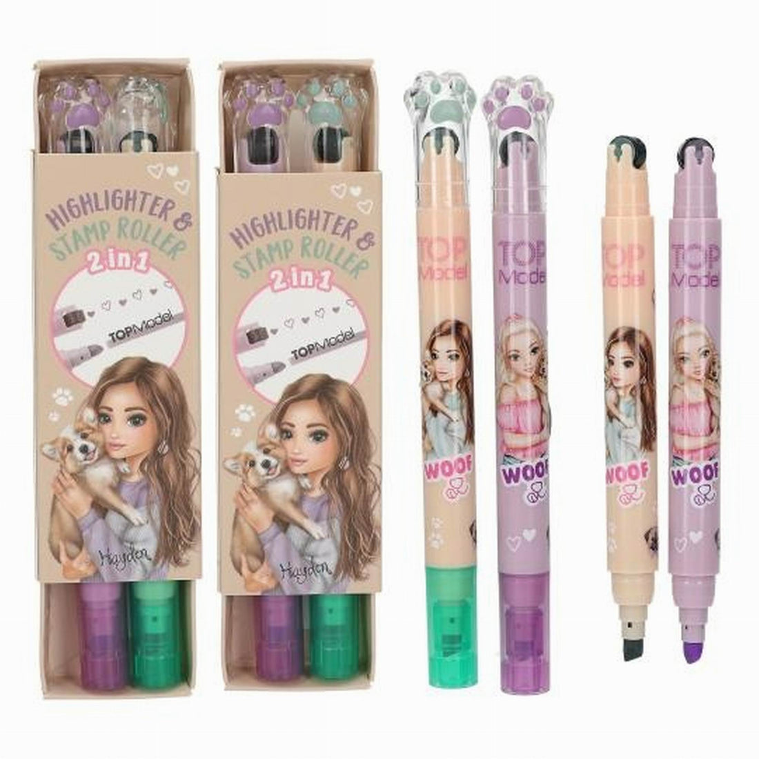 depesche-topmodel-highlighter-and-stamp-roll-stationery-depe-0012626-03