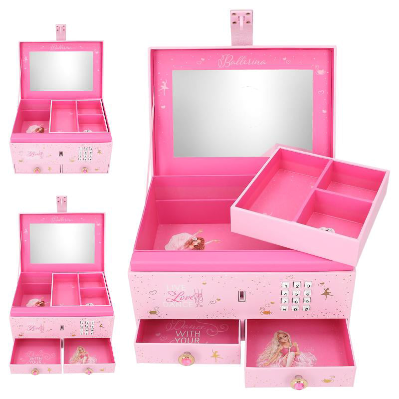 depesche-topmodel-jewellery-box-with-code-and-sound-ballet-depe-0012140