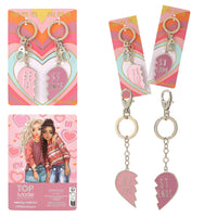 depesche-topmodel-keyring-set-heart-bff-depe-0012700