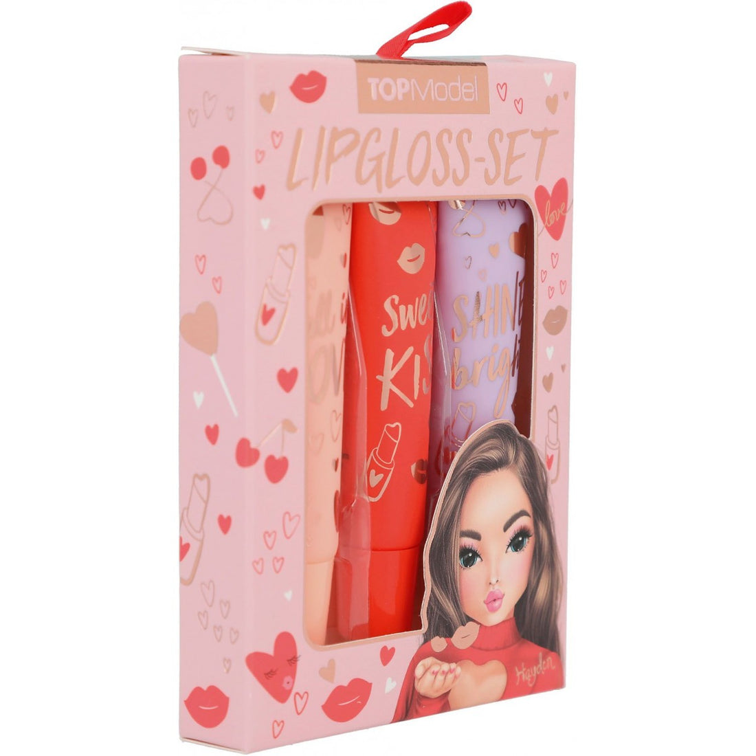 Depesche Topmodel Lip Gloss Set