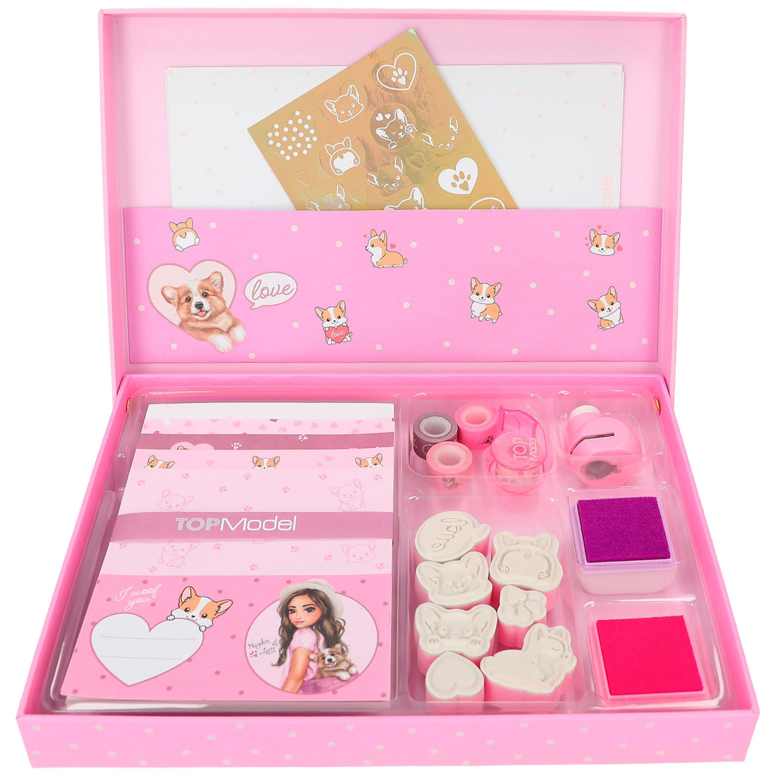 depesche-topmodel-love-letter-set-corgi-depe-0012117
