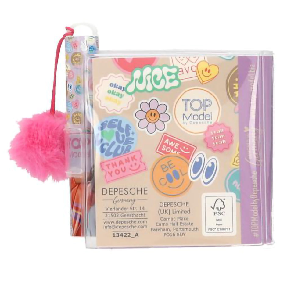 depesche-topmodel-mini-notebook-with-ballpen-girl-power