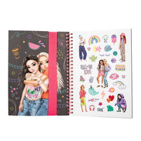 depesche-topmodel-neon-doodle-colouring-book-pen-set-depe-0013217