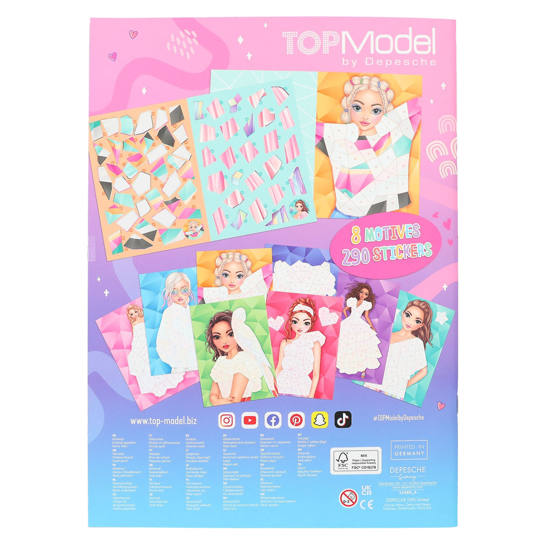 depesche-topmodel-number-stickers-fantasy-depe-0012485